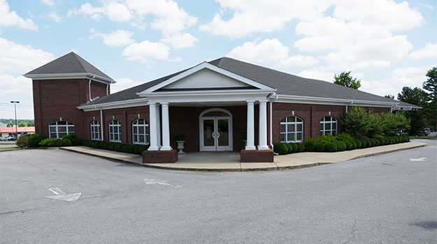 CB&S Bank in Fayetteville, TN