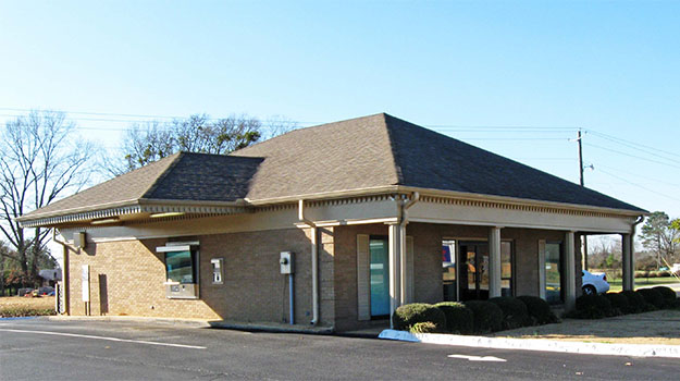 CB&S Bank in Hodges, AL