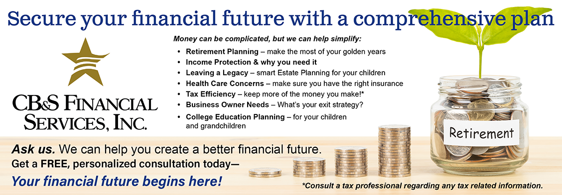 Financial Services Annuity Web Banner